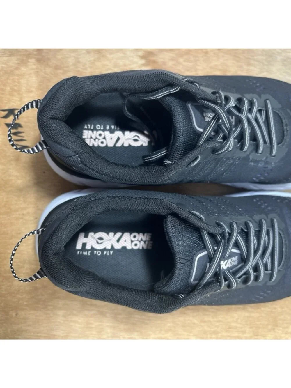 Hoka One One please review